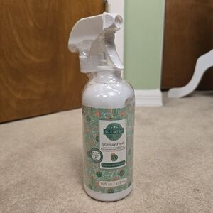 Scentsy Odor Eliminating Fabric Spray New 16 fl. oz Cucumber & Cactus Water
